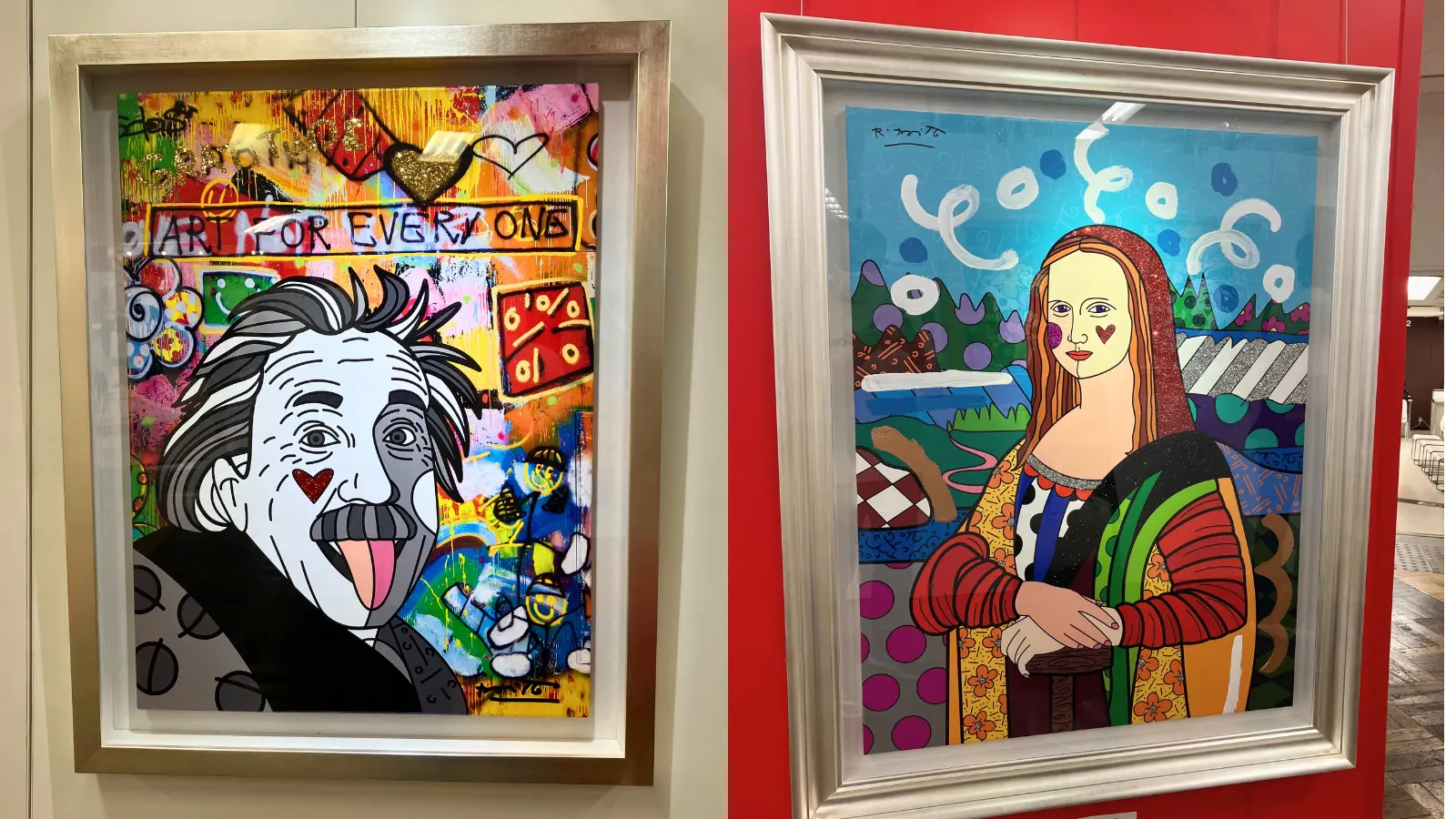 Romeo Britto展