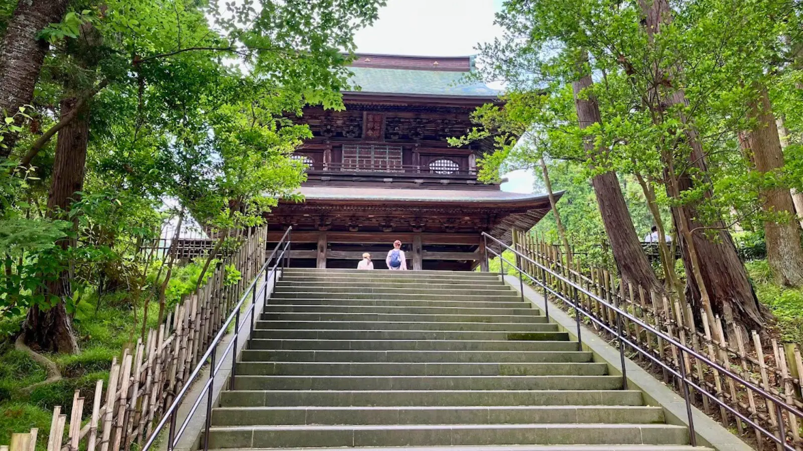 北鎌倉の円覚寺