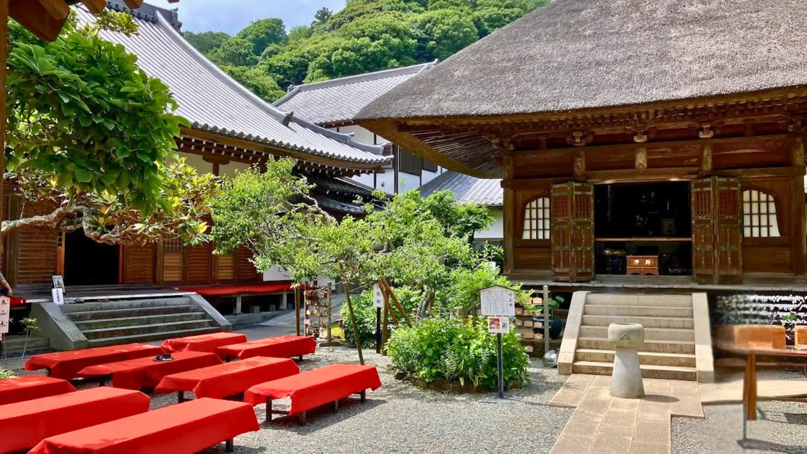 北鎌倉の円覚寺