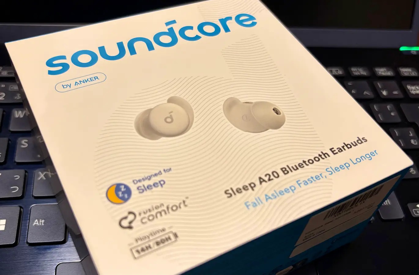 Anker Soundcore A20